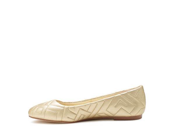 Janice Quilted Ballerina Flats - Shop Style & More | Fresh Looks, Everyday Deals & Free Shipping