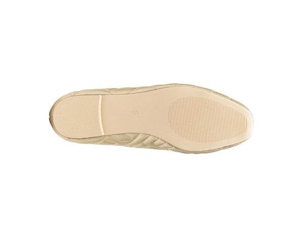 Janice Quilted Ballerina Flats - Shop Style & More | Fresh Looks, Everyday Deals & Free Shipping