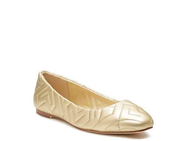 Janice Quilted Ballerina Flats - Shop Style & More | Fresh Looks, Everyday Deals & Free Shipping