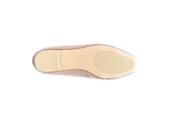 Janice Quilted Ballerina Flats - Shop Style & More | Fresh Looks, Everyday Deals & Free Shipping