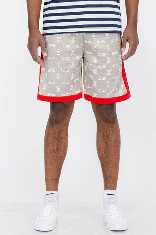 Double O Tape Casual Sweat Shorts - Shop Style & More | Fresh Looks, Everyday Deals & Free Shipping