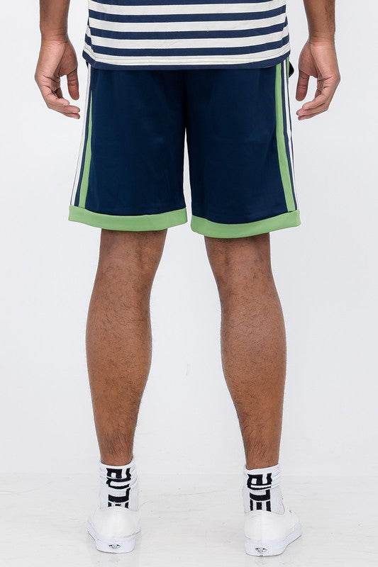 Double O Tape Casual Sweat Shorts - Shop Style & More | Fresh Looks, Everyday Deals & Free Shipping