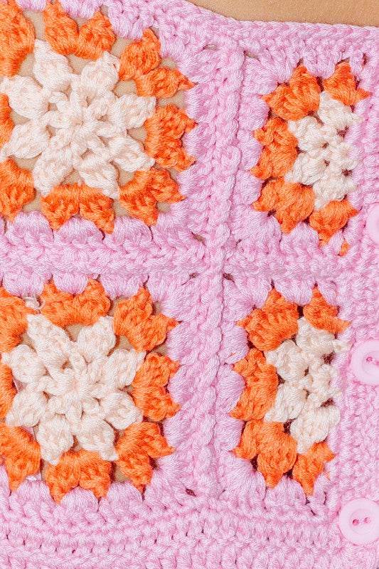 Crochet Crop Top - Shop Style & More | Fresh Looks, Everyday Deals & Free Shipping