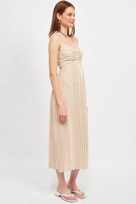 SPAGHTETTI STRAP MAXI DRESS - Shop Style & More | Fresh Looks, Everyday Deals & Free Shipping