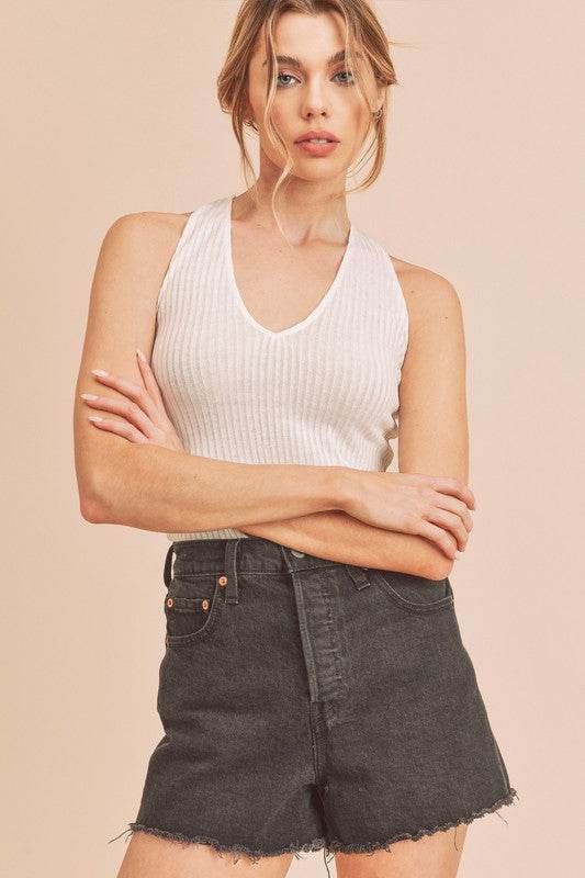 Nadine Tank - Shop Style & More | Fresh Looks, Everyday Deals & Free Shipping