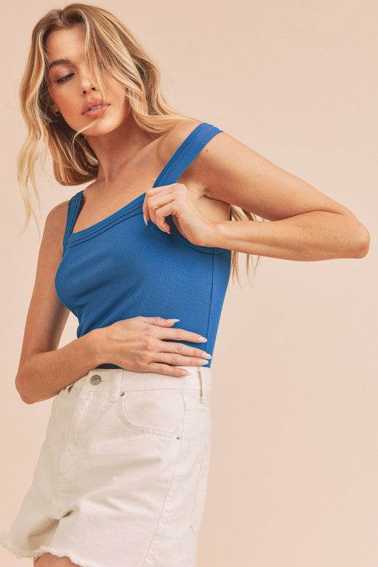 Joana Tank - Shop Style & More | Fresh Looks, Everyday Deals & Free Shipping