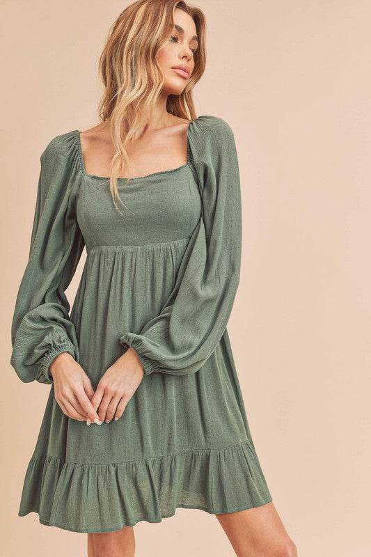 Taya Dress - Shop Style & More | Fresh Looks, Everyday Deals & Free Shipping