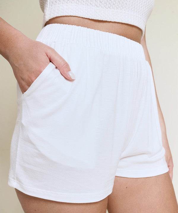 BAMBOO SIMPLE SHORTS - Shop Style & More | Fresh Looks, Everyday Deals & Free Shipping