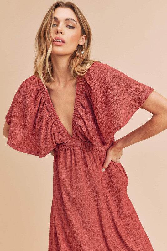 Liane Dress - Shop Style & More | Fresh Looks, Everyday Deals & Free Shipping