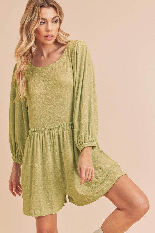 Kyle Romper - Shop Style & More | Fresh Looks, Everyday Deals & Free Shipping