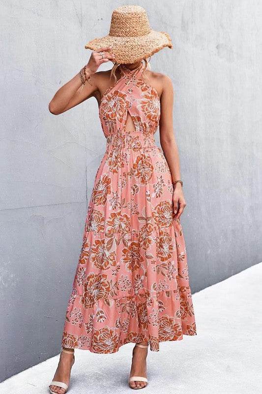 Halter Dress - Shop Style & More | Fresh Looks, Everyday Deals & Free Shipping