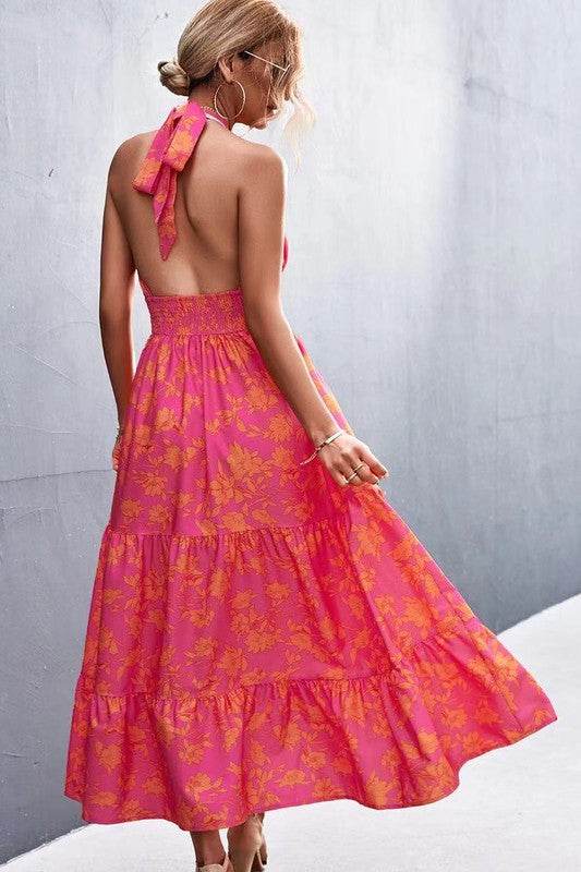 Halter Dress - Shop Style & More | Fresh Looks, Everyday Deals & Free Shipping