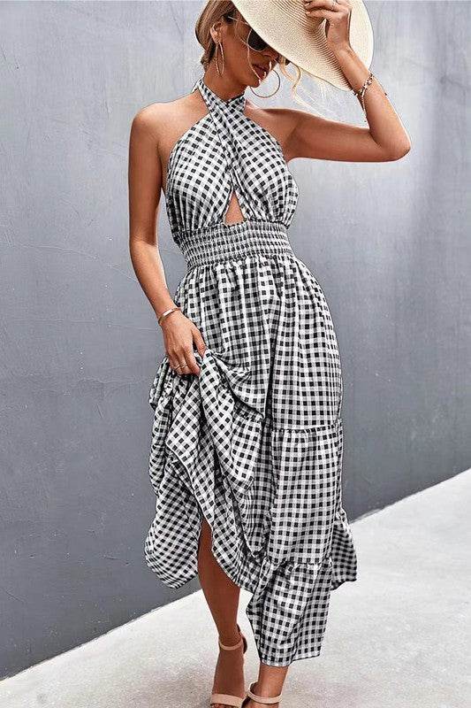 Halter Dress - Shop Style & More | Fresh Looks, Everyday Deals & Free Shipping