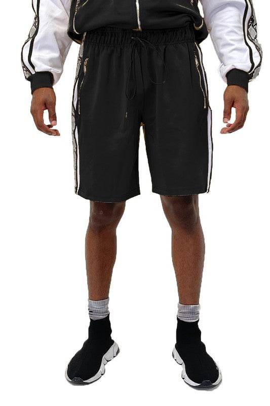 SNAKE PRINT SHORTS - Shop Style & More | Fresh Looks, Everyday Deals & Free Shipping