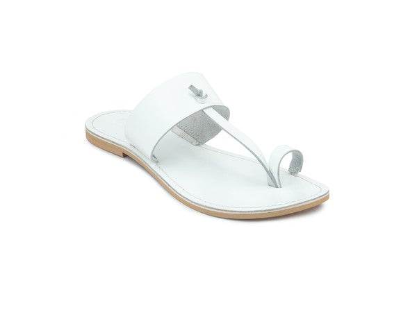 LEONA THONG FLAT SANDALS - Shop Style & More | Fresh Looks, Everyday Deals & Free Shipping