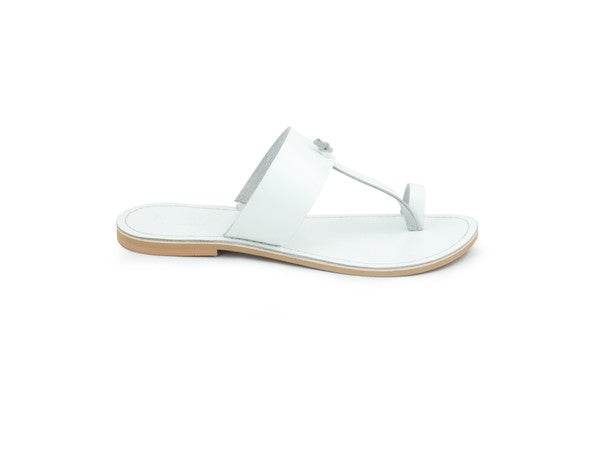 LEONA THONG FLAT SANDALS - Shop Style & More | Fresh Looks, Everyday Deals & Free Shipping