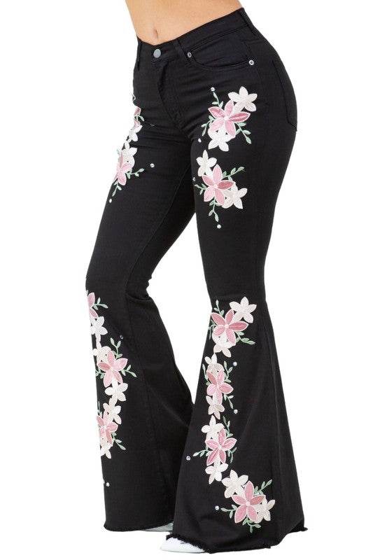 Angela Bell Bottom Jean - inseam 34 - Shop Style & More | Fresh Looks, Everyday Deals & Free Shipping