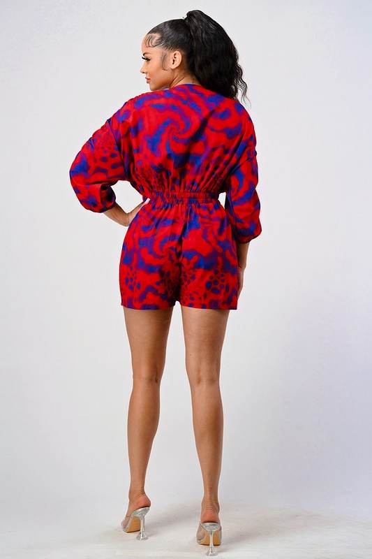 Passionate for you casual long sleeve romper - Shop Style & More | Fresh Looks, Everyday Deals & Free Shipping