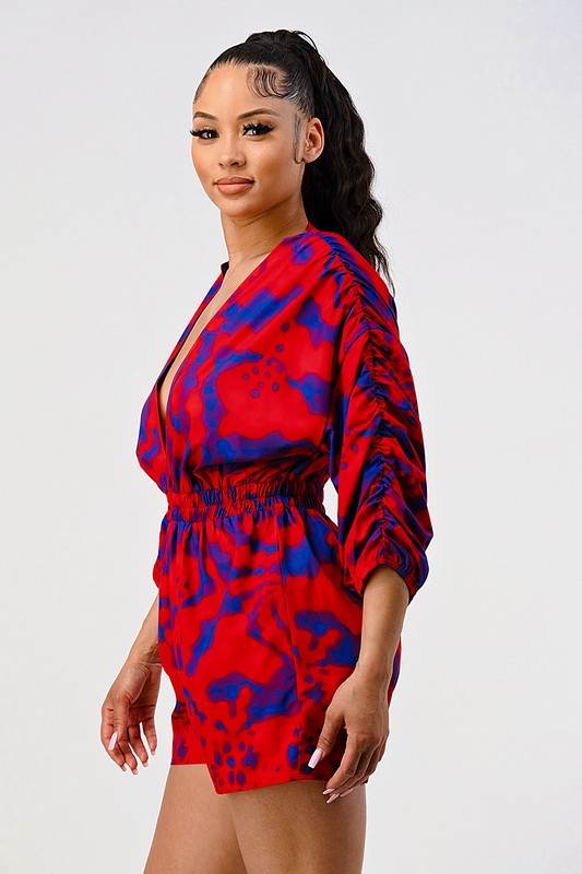 Passionate for you casual long sleeve romper - Shop Style & More | Fresh Looks, Everyday Deals & Free Shipping