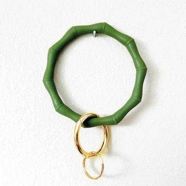 Bamboo Key Chain - Shop Style & More | Fresh Looks, Everyday Deals & Free Shipping