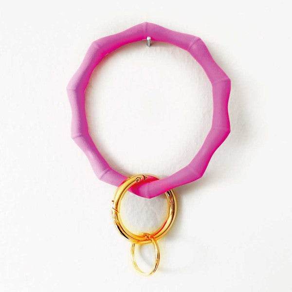 Bamboo Key Chain - Shop Style & More | Fresh Looks, Everyday Deals & Free Shipping