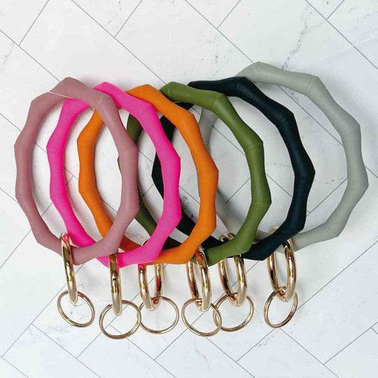 Bamboo Key Chain - Shop Style & More | Fresh Looks, Everyday Deals & Free Shipping