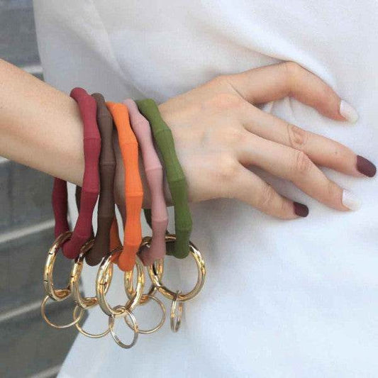 Bamboo Key Chain - Shop Style & More | Fresh Looks, Everyday Deals & Free Shipping