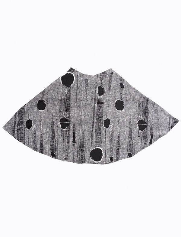 Knee Length circle skirt with side seam pockets - Shop Style & More | Fresh Looks, Everyday Deals & Free Shipping