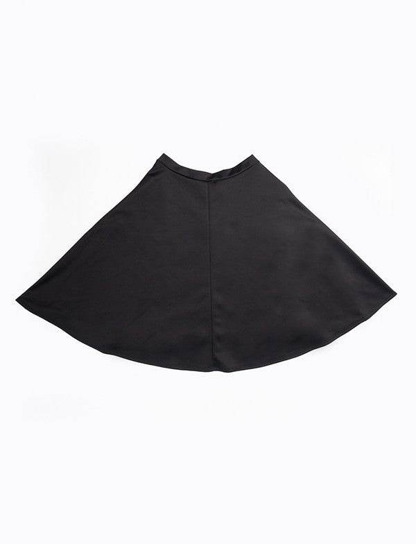 Knee Length circle skirt with side seam pockets - Shop Style & More | Fresh Looks, Everyday Deals & Free Shipping