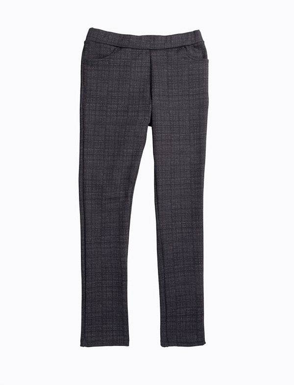 Straight Leg Mid-rise Trouser - Shop Style & More | Fresh Looks, Everyday Deals & Free Shipping