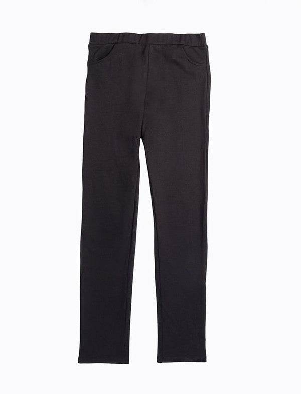 Straight Leg Mid-rise Trouser - Shop Style & More | Fresh Looks, Everyday Deals & Free Shipping