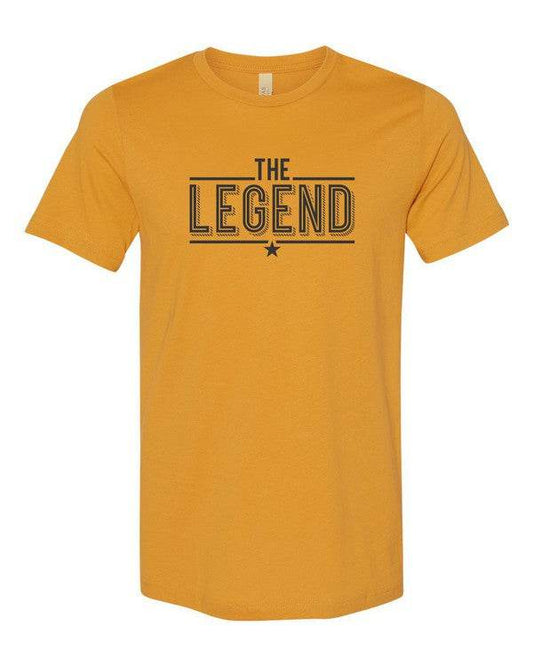 The Legend Dad Softstyle Tee - Shop Style & More | Fresh Looks, Everyday Deals & Free Shipping