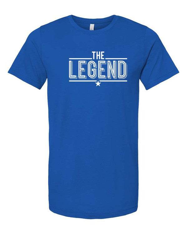 The Legend Dad Softstyle Tee - Shop Style & More | Fresh Looks, Everyday Deals & Free Shipping