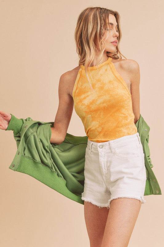 Edie Tie Dye Tank - Shop Style & More | Fresh Looks, Everyday Deals & Free Shipping