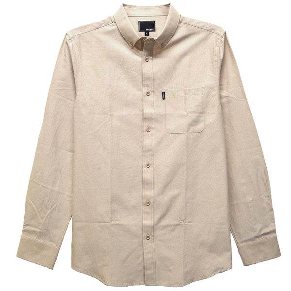 Weiv Men's Casual Long Sleeve Shirts - Shop Style & More | Fresh Looks, Everyday Deals & Free Shipping
