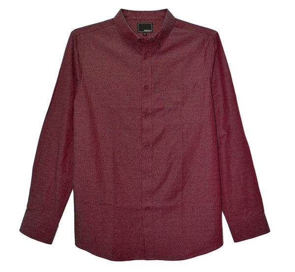 Weiv Men's Casual Long Sleeve Shirts - Shop Style & More | Fresh Looks, Everyday Deals & Free Shipping