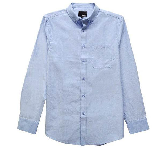 Weiv Men's Casual Long Sleeve Shirts - Shop Style & More | Fresh Looks, Everyday Deals & Free Shipping