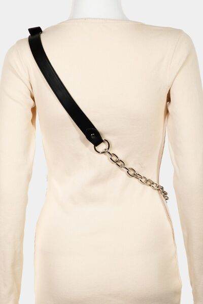 Fame Pave Rhinestone Crossbody Bag - Shop Style & More | Fresh Looks, Everyday Deals & Free Shipping