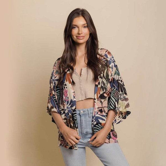 Antonia Kimono - Shop Style & More | Fresh Looks, Everyday Deals & Free Shipping