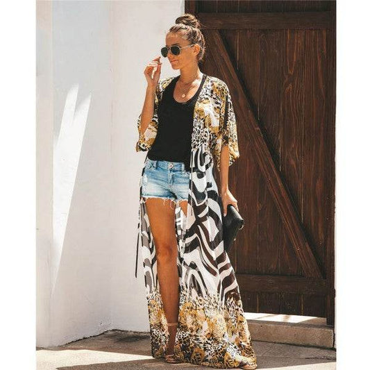 Wild Kimono - Shop Style & More | Fresh Looks, Everyday Deals & Free Shipping