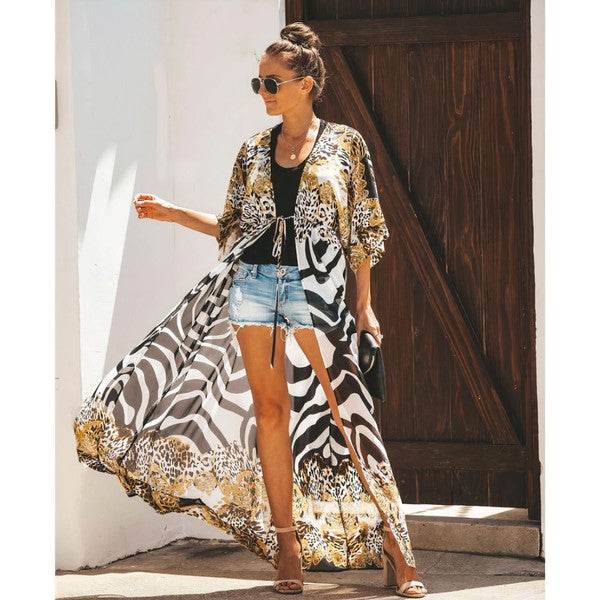 Wild Kimono - Shop Style & More | Fresh Looks, Everyday Deals & Free Shipping