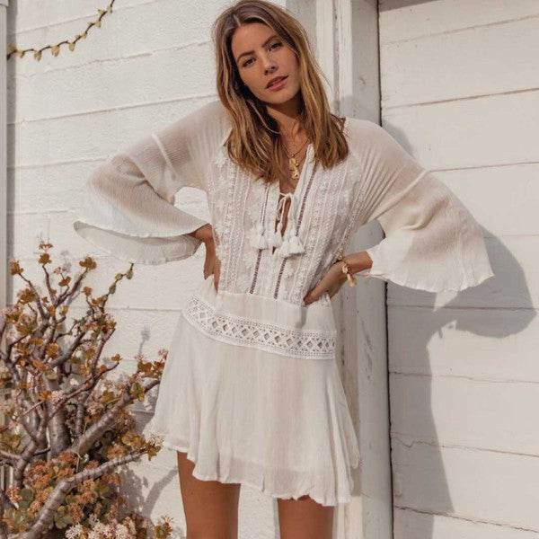 Chloe Swimsuit Cover Up - Shop Style & More | Fresh Looks, Everyday Deals & Free Shipping