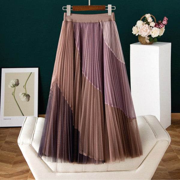 Amelia Double-Layered Skirt - Shop Style & More | Fresh Looks, Everyday Deals & Free Shipping