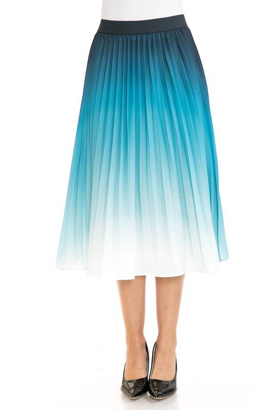 Women's High Waist Pleated A-Line Swing - Shop Style & More | Fresh Looks, Everyday Deals & Free Shipping