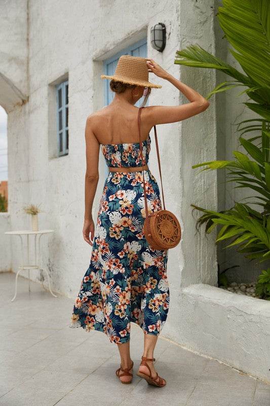 WOMEN'S LONG SKIRT 2 PCS SET - Shop Style & More | Fresh Looks, Everyday Deals & Free Shipping