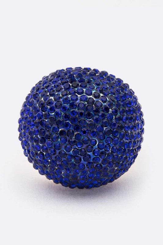 Crystal Ball Stretch Ring - Shop Style & More | Fresh Looks, Everyday Deals & Free Shipping