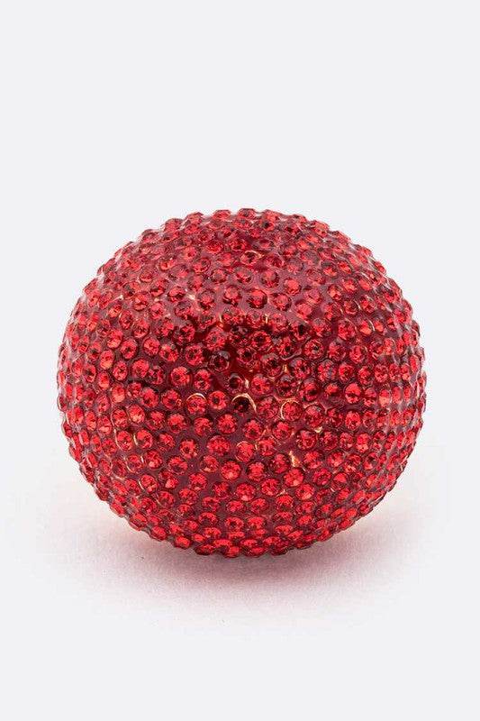 Crystal Ball Stretch Ring - Shop Style & More | Fresh Looks, Everyday Deals & Free Shipping