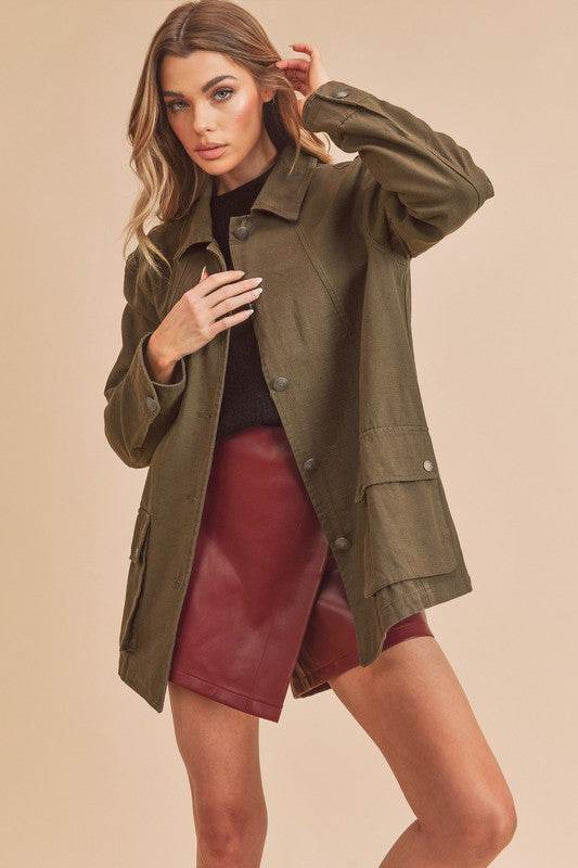 Renay Jacket - Shop Style & More | Fresh Looks, Everyday Deals & Free Shipping