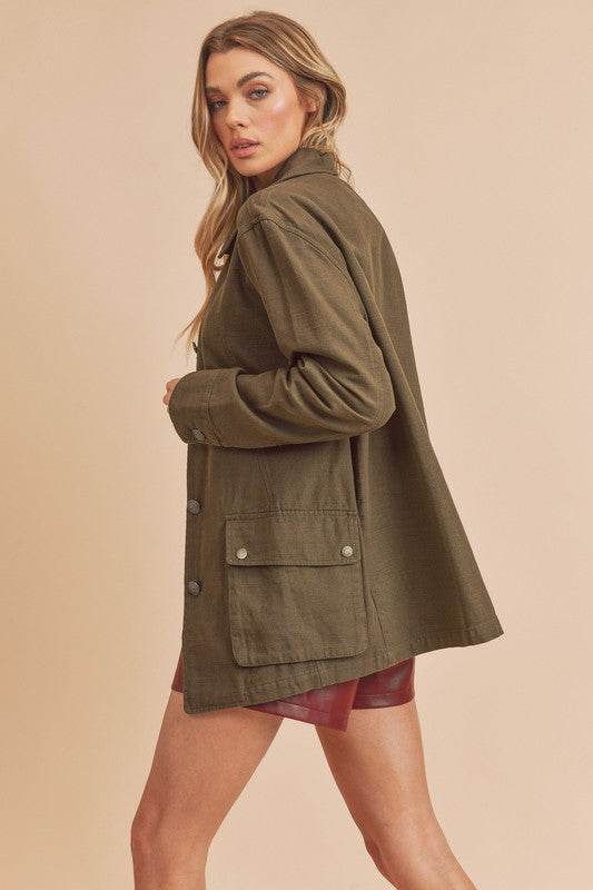 Renay Jacket - Shop Style & More | Fresh Looks, Everyday Deals & Free Shipping