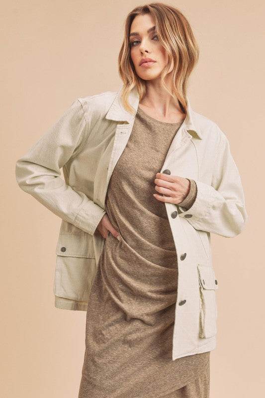 Renay Jacket - Shop Style & More | Fresh Looks, Everyday Deals & Free Shipping